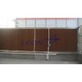 High corrosion resistant evaporative cooling pad